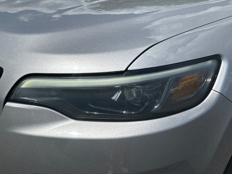 2019 Jeep Cherokee Altitude Worcester MA