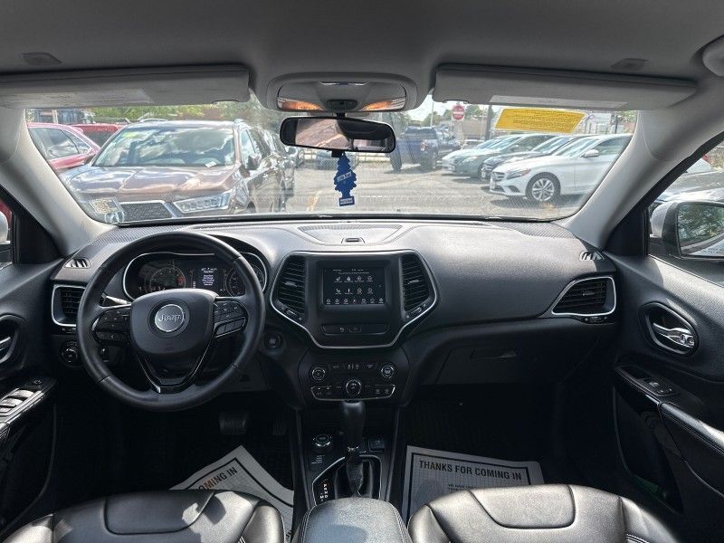 2019 Jeep Cherokee Altitude Worcester MA