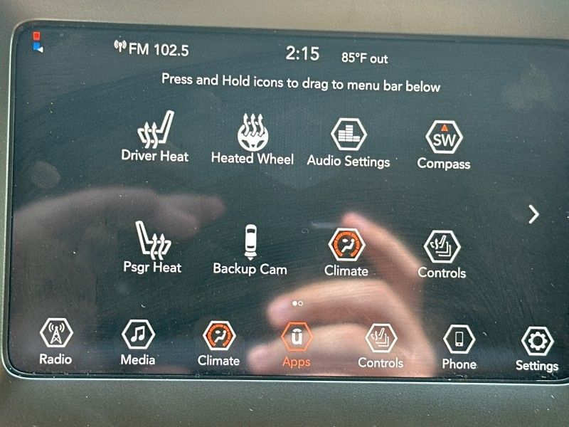 2019 Jeep Cherokee Altitude Worcester MA