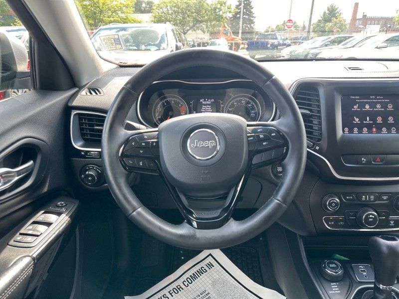 2019 Jeep Cherokee Altitude Worcester MA