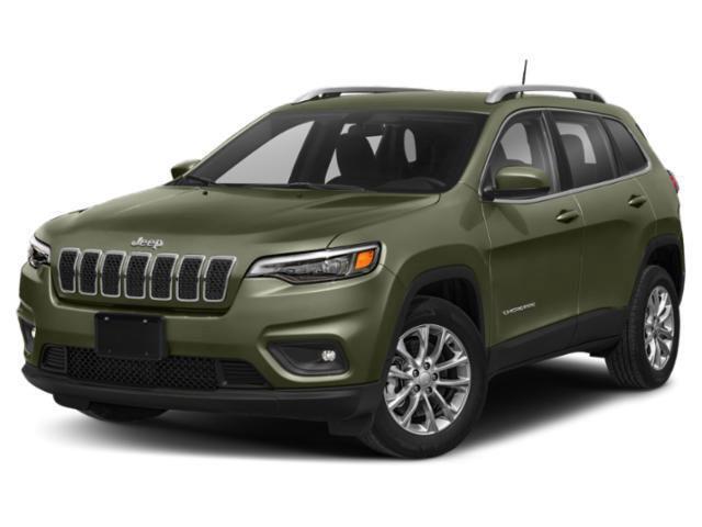 2019 Jeep Cherokee Altitude Hagerstown MD