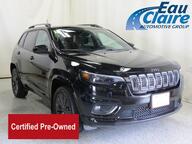 2019 Jeep Cherokee High Altitude 4x4 Eau Claire WI 2019 Jeep Cherokee High Altitude 4x4 Eau Claire WI