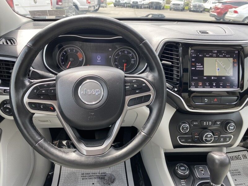 2019 Jeep Cherokee High Altitude