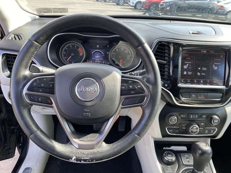2019 Jeep Cherokee High Altitude