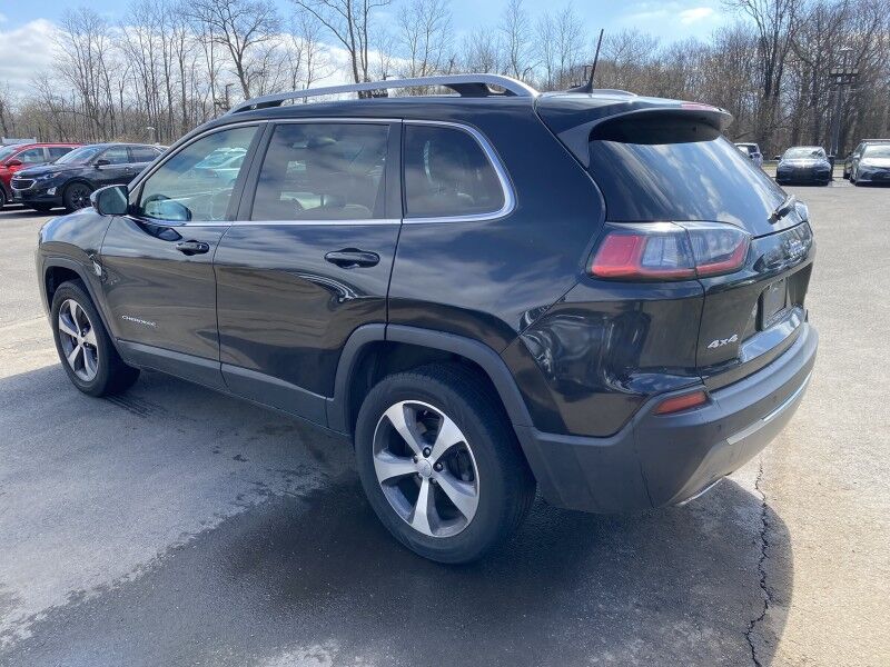 2019 Jeep Cherokee High Altitude