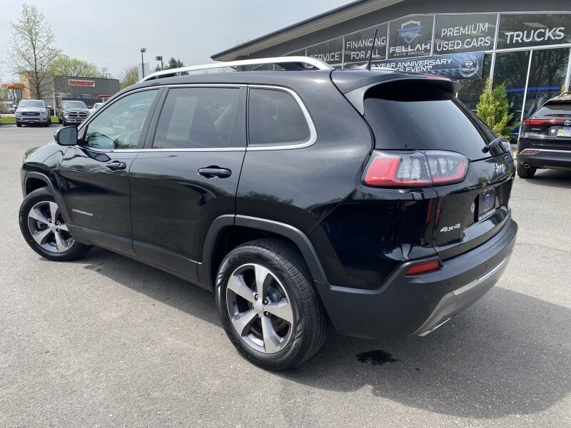 2019 Jeep Cherokee High Altitude
