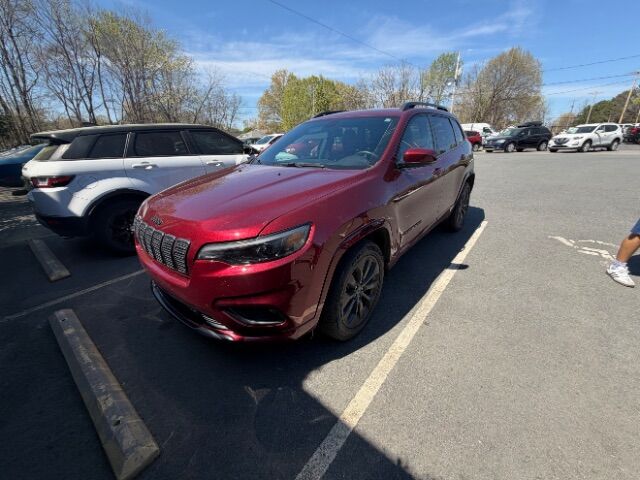 2019 Jeep Cherokee High Altitude FWD