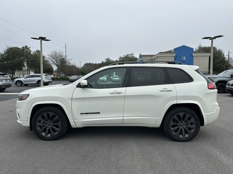 2019 Jeep Cherokee High Altitude