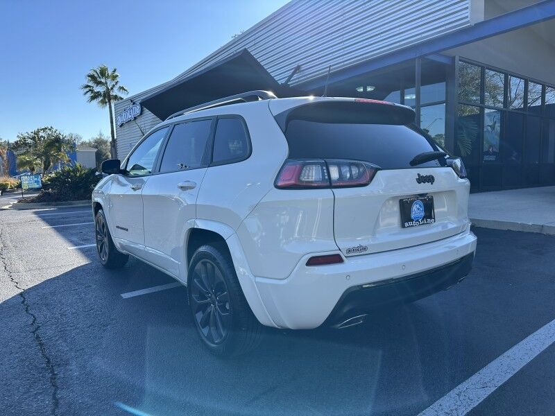 2019 Jeep Cherokee High Altitude