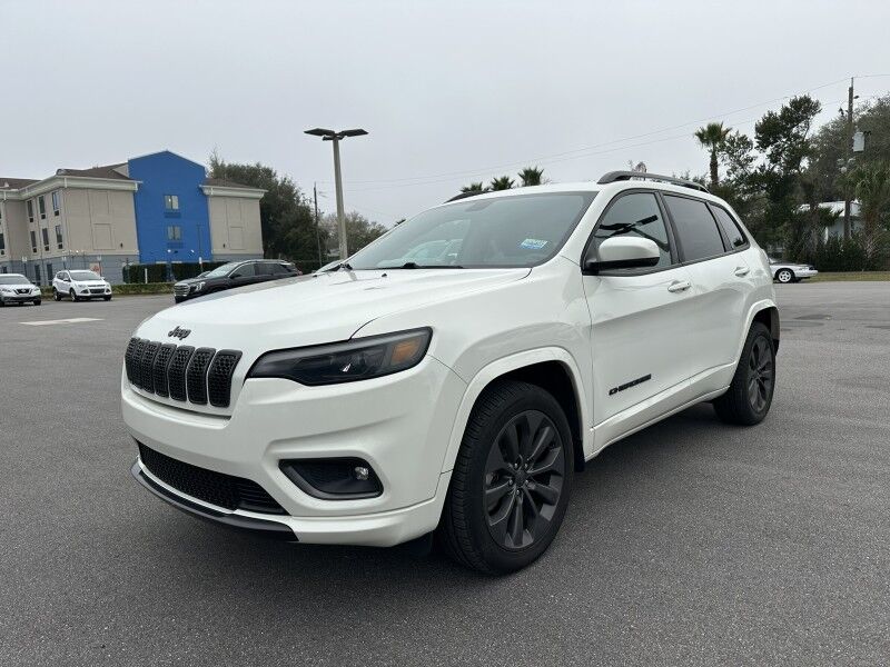 2019 Jeep Cherokee High Altitude