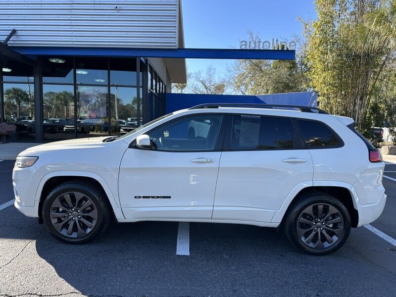 2019 Jeep Cherokee High Altitude