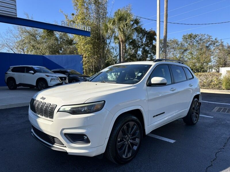 2019 Jeep Cherokee High Altitude