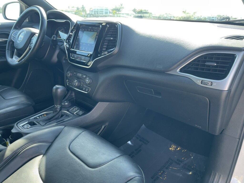 2019 Jeep Cherokee High Altitude Sarasota FL
