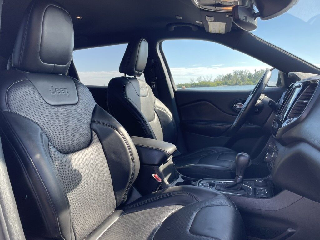 2019 Jeep Cherokee High Altitude Sarasota FL