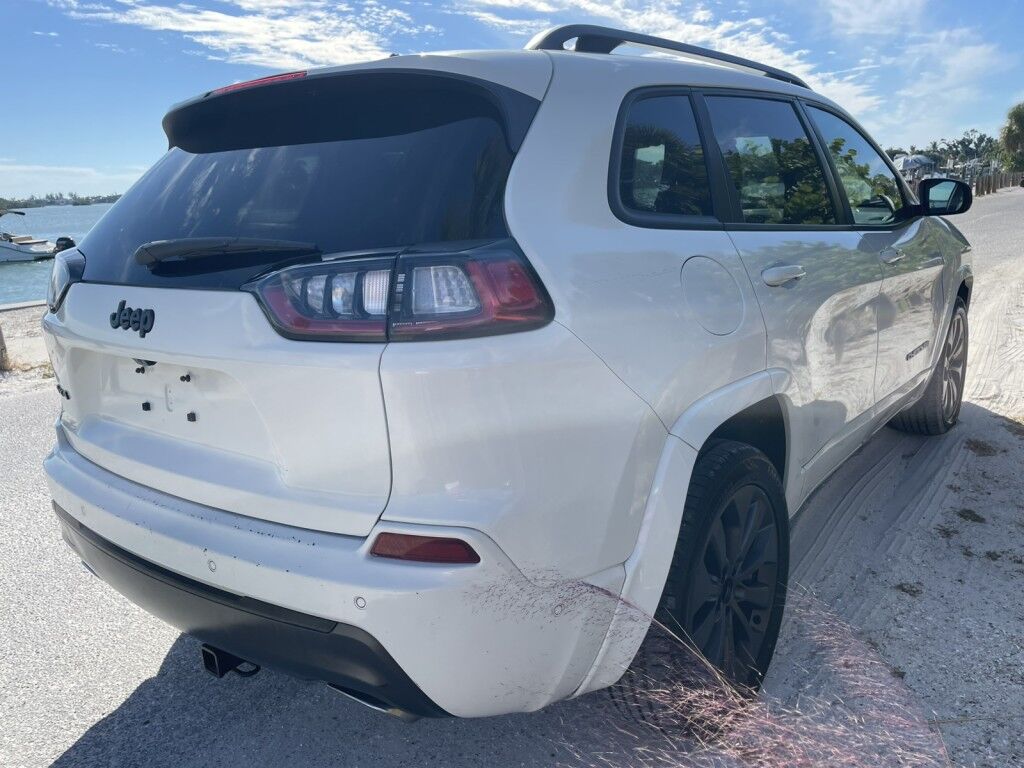 2019 Jeep Cherokee High Altitude Sarasota FL
