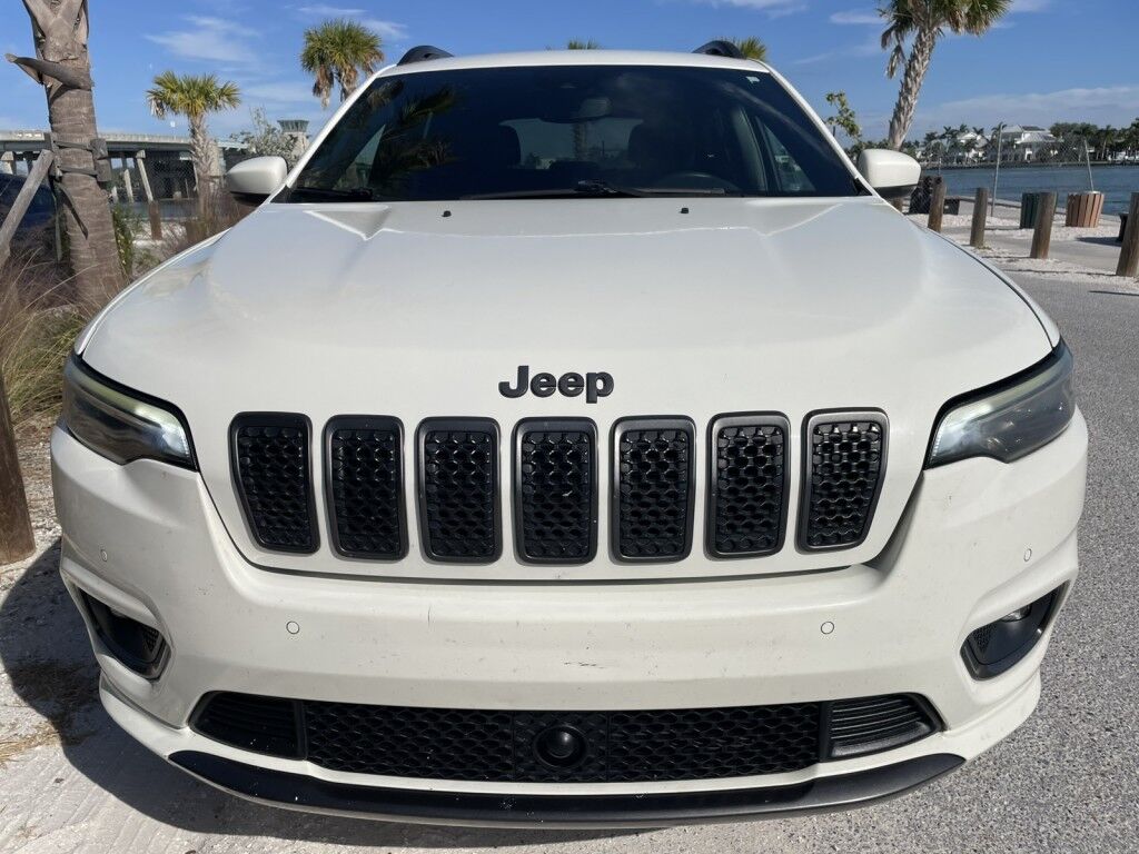 2019 Jeep Cherokee High Altitude Sarasota FL