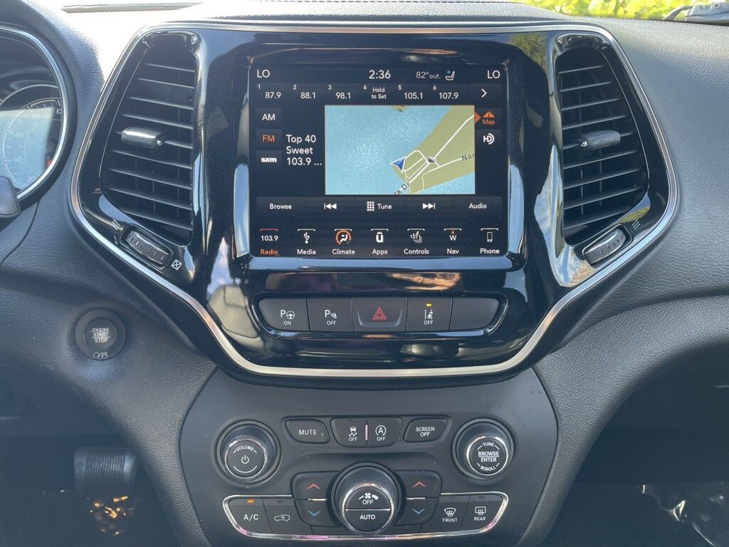 2019 Jeep Cherokee High Altitude Sarasota FL