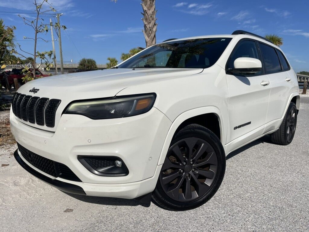 2019 Jeep Cherokee High Altitude Sarasota FL