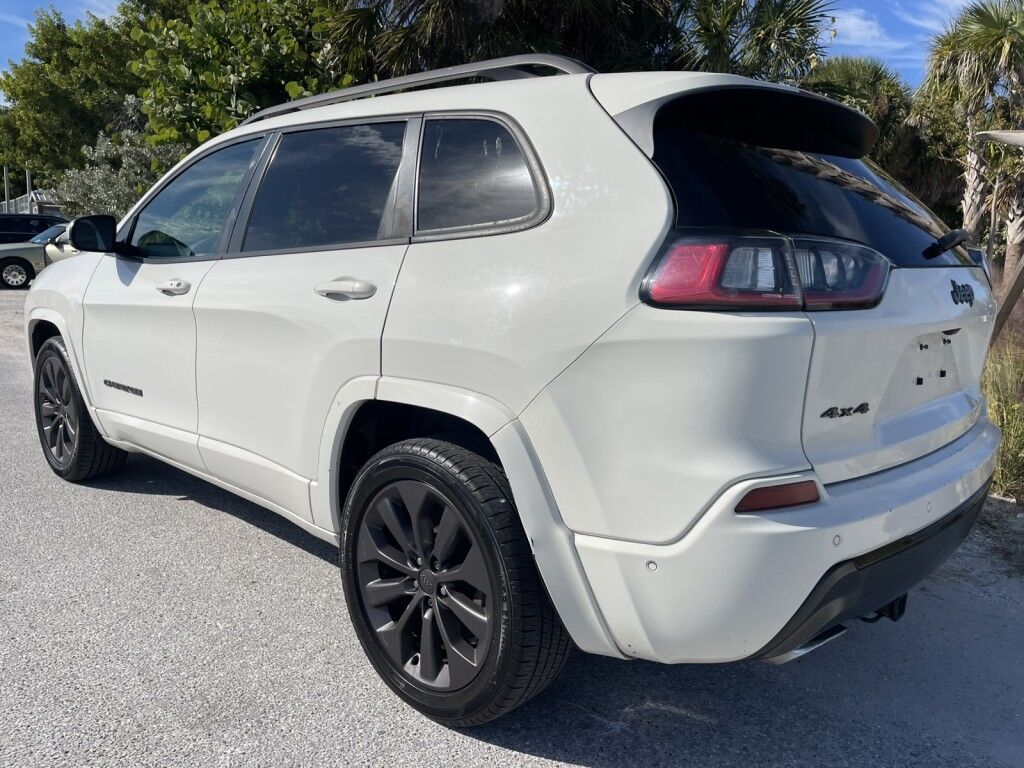 2019 Jeep Cherokee High Altitude Sarasota FL