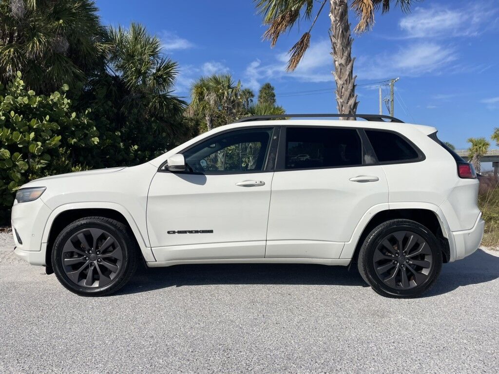 2019 Jeep Cherokee High Altitude
