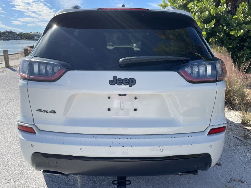 2019 Jeep Cherokee High Altitude~4X4~ADAPTIVE CRUISE CONTROL~APPROCH LIGHTS~BLIND SPOT WARNING~BUCKETS SEATS~COOLED SEATS~DRIVER ASSISTANCE PACKAGE~HEATED SEATS~PREMIUM SOUND SYSTEM~REMOTE ENGINE START Sarasota FL