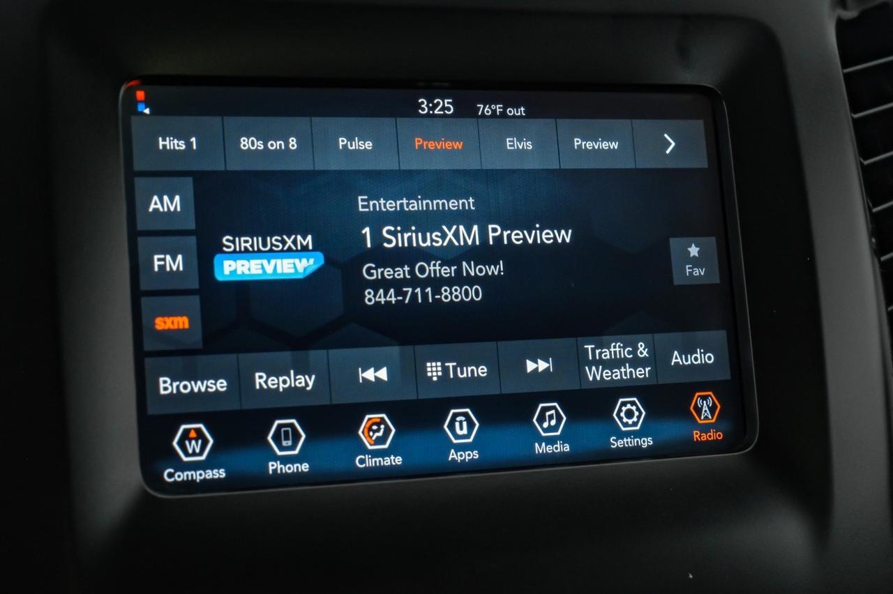 2019 Jeep Cherokee LATITUDE PLUS BLIND SPOT ASSIST REAR CAMERA KEYLESS STRAT BLUETOOTH POWER DRIVER SEAT Carrollton TX