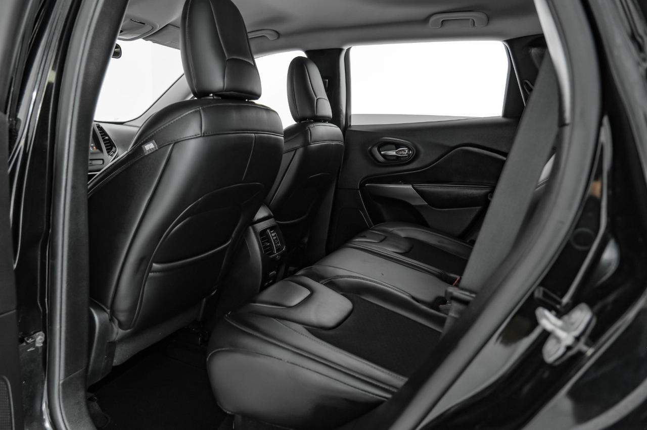 2019 Jeep Cherokee LATITUDE PLUS BLIND SPOT ASSIST REAR CAMERA KEYLESS STRAT BLUETOOTH POWER DRIVER SEAT Carrollton TX