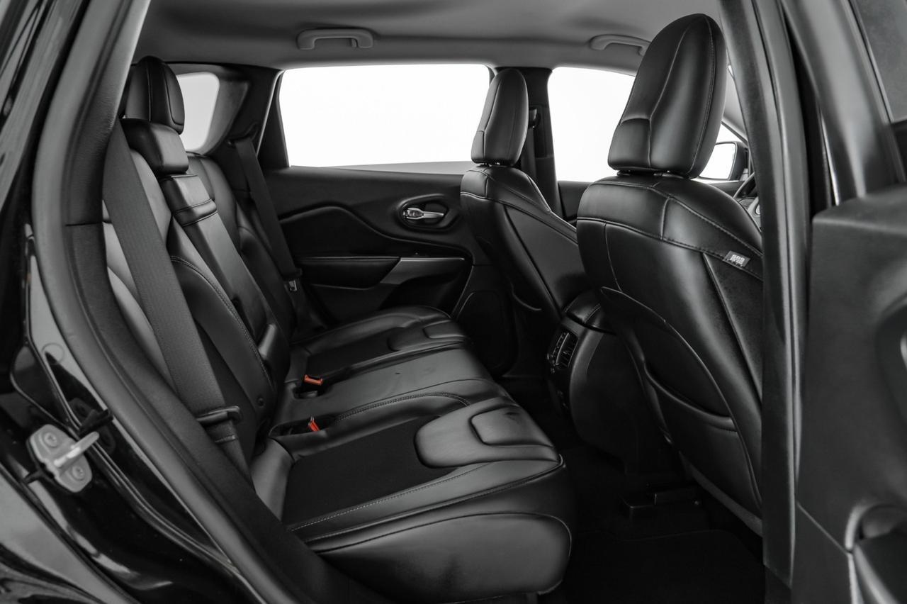 2019 Jeep Cherokee LATITUDE PLUS BLIND SPOT ASSIST REAR CAMERA KEYLESS STRAT BLUETOOTH POWER DRIVER SEAT Carrollton TX