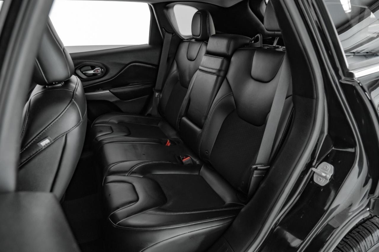 2019 Jeep Cherokee LATITUDE PLUS BLIND SPOT ASSIST REAR CAMERA KEYLESS STRAT BLUETOOTH POWER DRIVER SEAT Carrollton TX