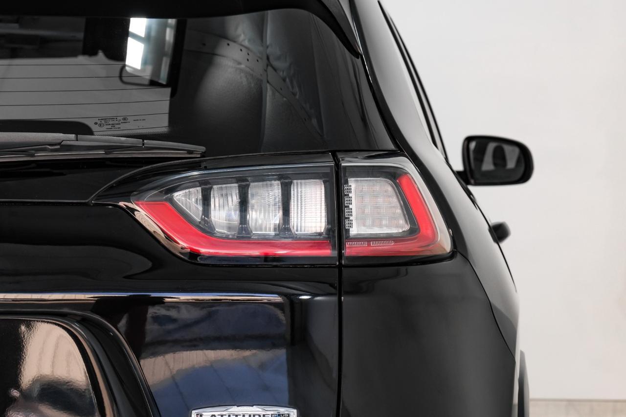 2019 Jeep Cherokee LATITUDE PLUS BLIND SPOT ASSIST REAR CAMERA KEYLESS STRAT BLUETOOTH POWER DRIVER SEAT Carrollton TX