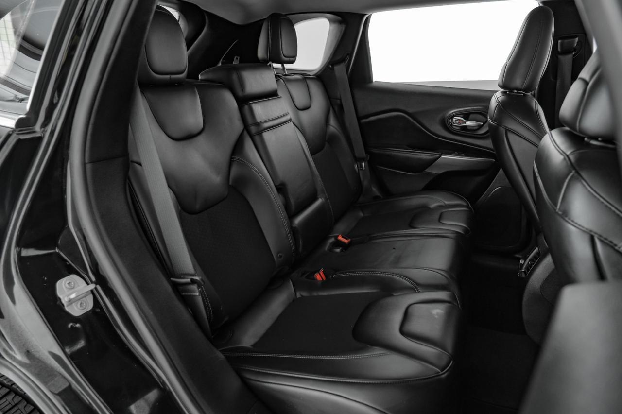 2019 Jeep Cherokee LATITUDE PLUS BLIND SPOT ASSIST REAR CAMERA KEYLESS STRAT BLUETOOTH POWER DRIVER SEAT Carrollton TX