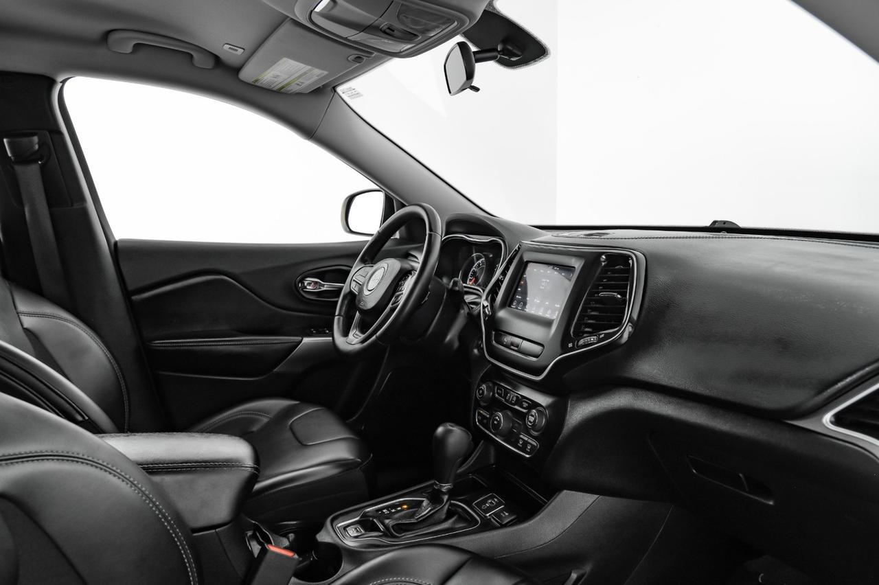 2019 Jeep Cherokee LATITUDE PLUS BLIND SPOT ASSIST REAR CAMERA KEYLESS STRAT BLUETOOTH POWER DRIVER SEAT Carrollton TX