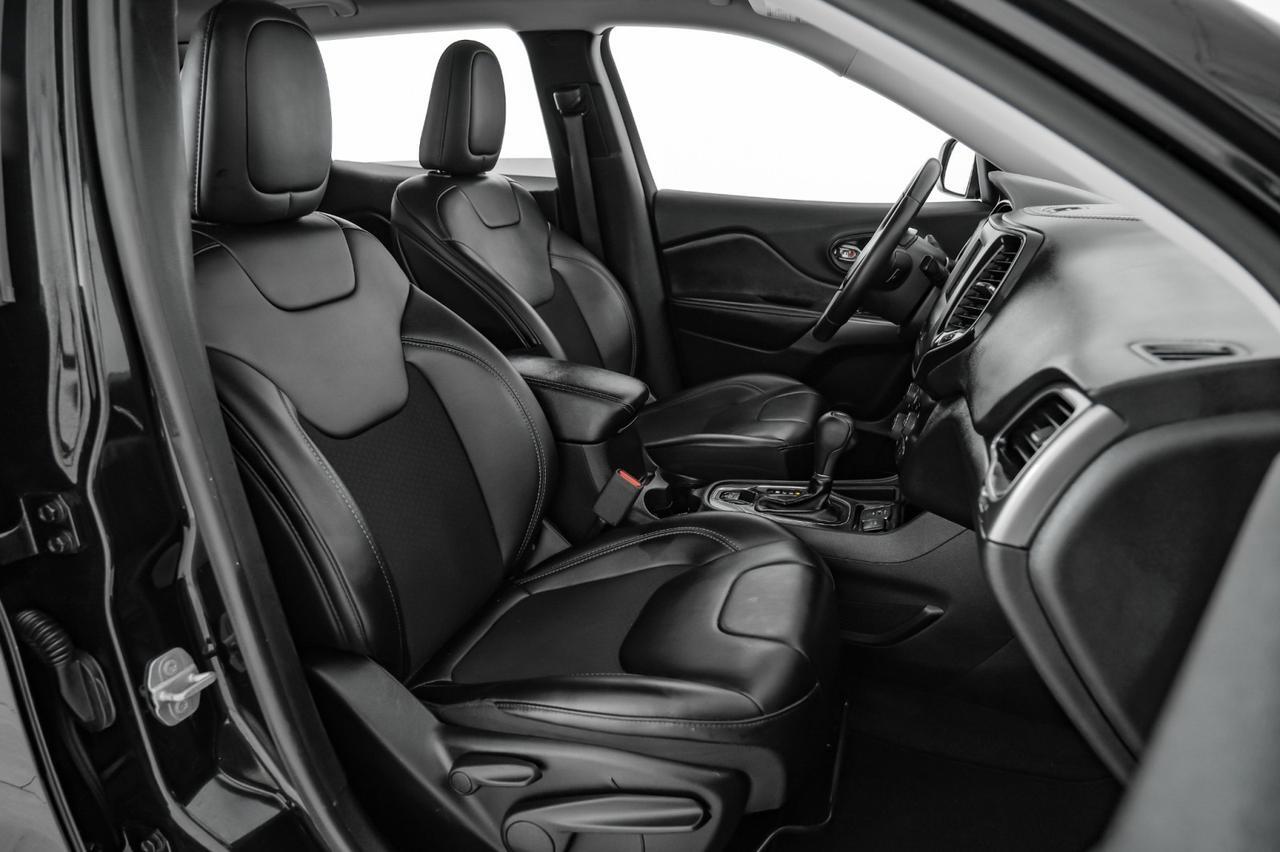 2019 Jeep Cherokee LATITUDE PLUS BLIND SPOT ASSIST REAR CAMERA KEYLESS STRAT BLUETOOTH POWER DRIVER SEAT Carrollton TX