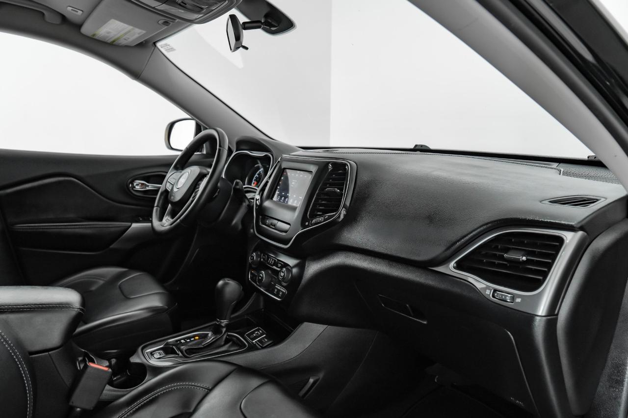 2019 Jeep Cherokee LATITUDE PLUS BLIND SPOT ASSIST REAR CAMERA KEYLESS STRAT BLUETOOTH POWER DRIVER SEAT Carrollton TX