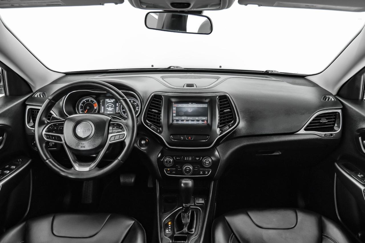 2019 Jeep Cherokee LATITUDE PLUS BLIND SPOT ASSIST REAR CAMERA KEYLESS STRAT BLUETOOTH POWER DRIVER SEAT Carrollton TX