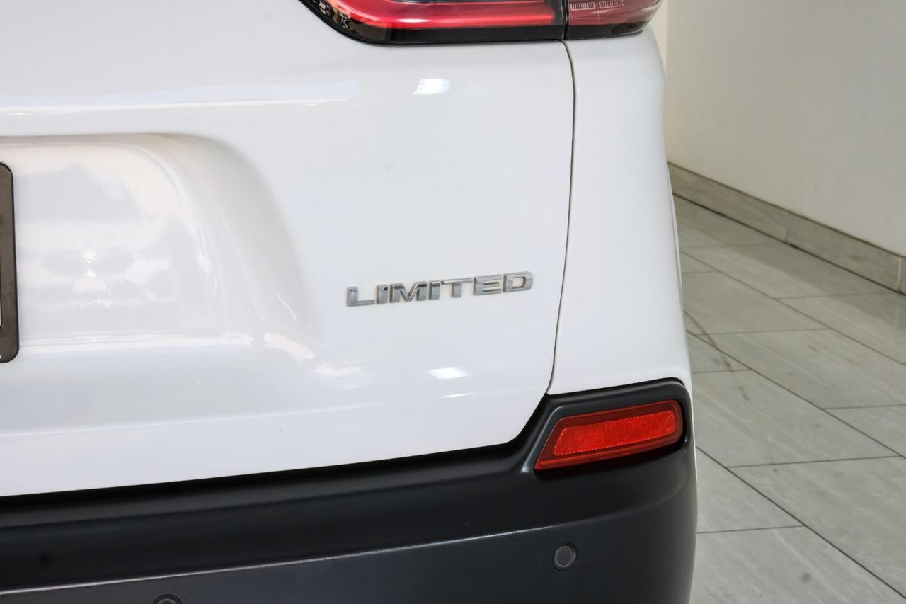 2019 Jeep Cherokee LIMITED 4WD BLIND SPOT LEATHER HEATED SEATS REAR CAMERA KEYLESS STRAT POWER LIFTGATE Carrollton TX