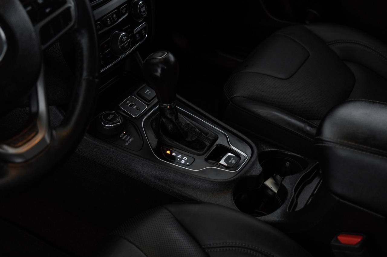 2019 Jeep Cherokee LIMITED 4WD BLIND SPOT NAVIGATION LEATHER HEATED SEATS REAR CAME Carrollton TX