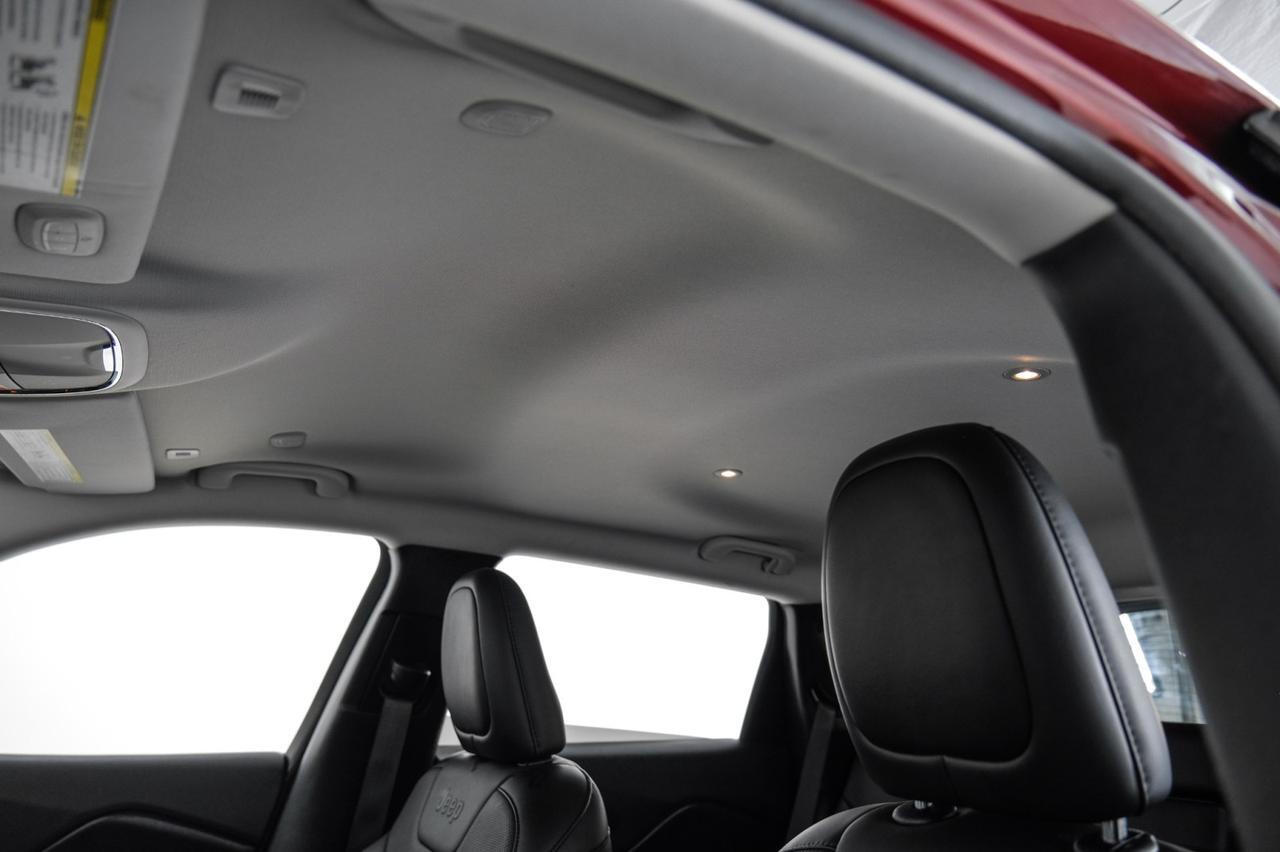 2019 Jeep Cherokee LIMITED 4WD BLIND SPOT NAVIGATION LEATHER HEATED SEATS REAR CAME Carrollton TX