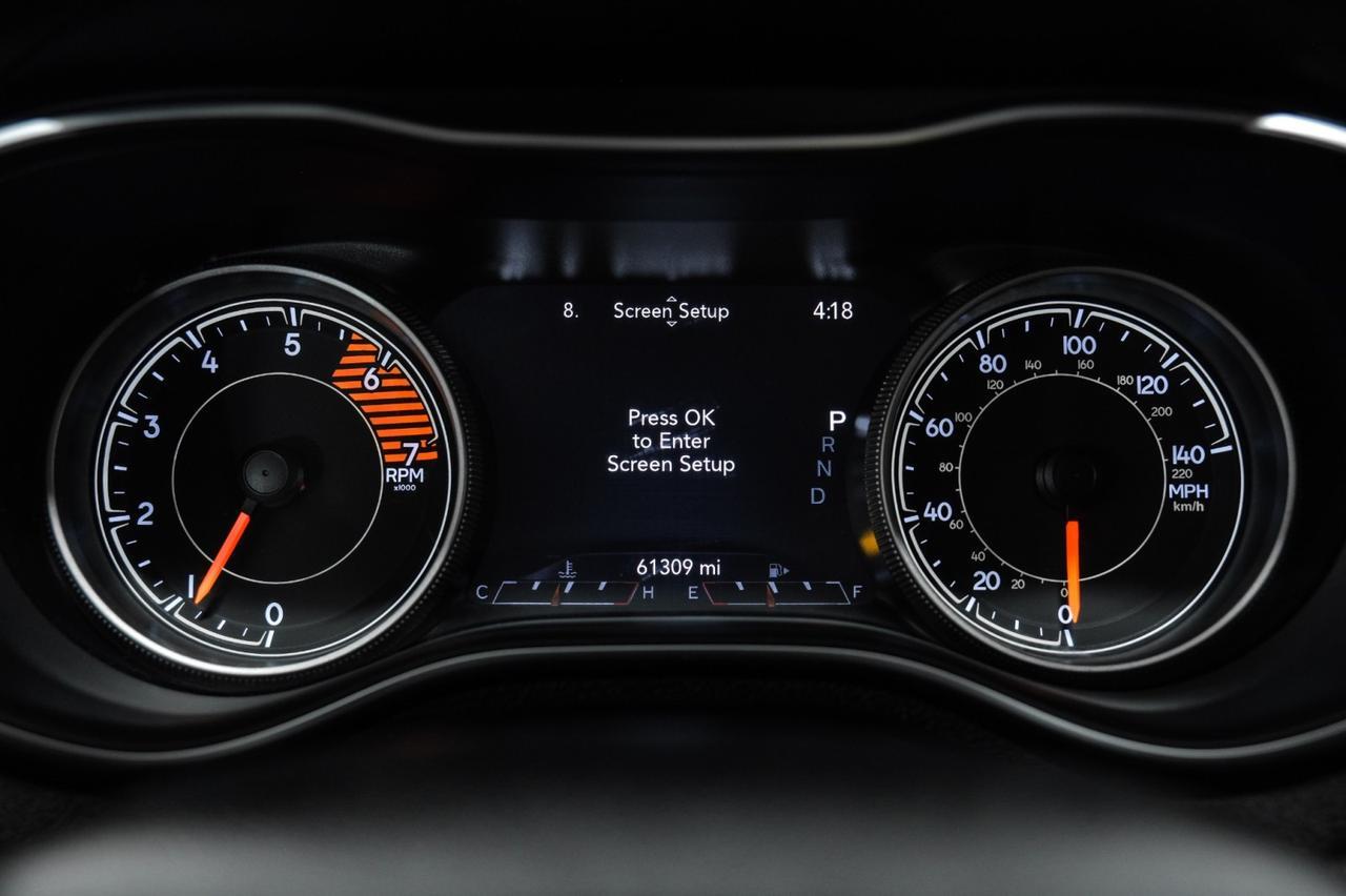 2019 Jeep Cherokee LIMITED 4WD BLIND SPOT NAVIGATION LEATHER HEATED SEATS REAR CAME Carrollton TX