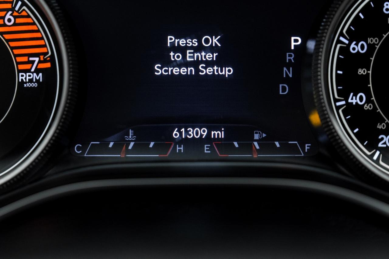 2019 Jeep Cherokee LIMITED 4WD BLIND SPOT NAVIGATION LEATHER HEATED SEATS REAR CAME Carrollton TX