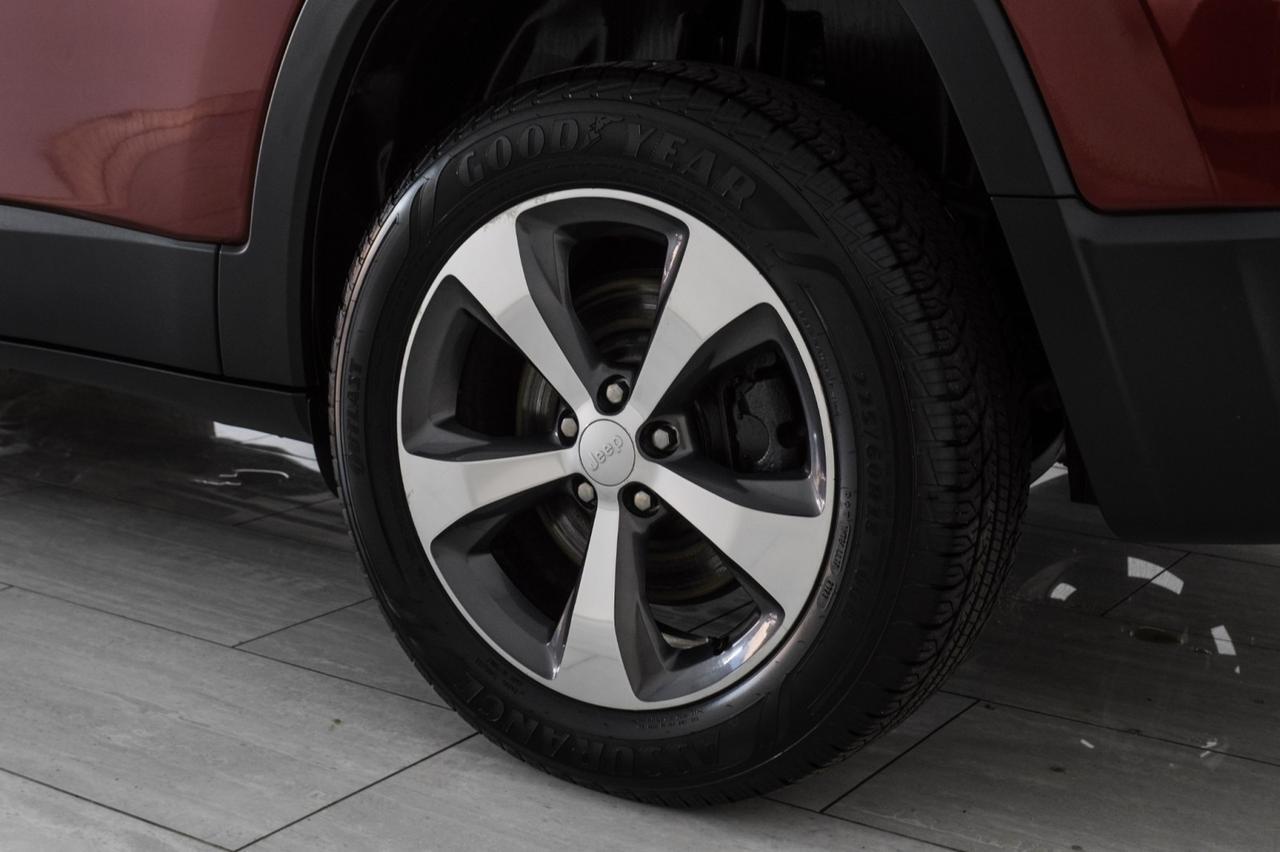 2019 Jeep Cherokee LIMITED 4WD BLIND SPOT NAVIGATION LEATHER HEATED SEATS REAR CAME Carrollton TX