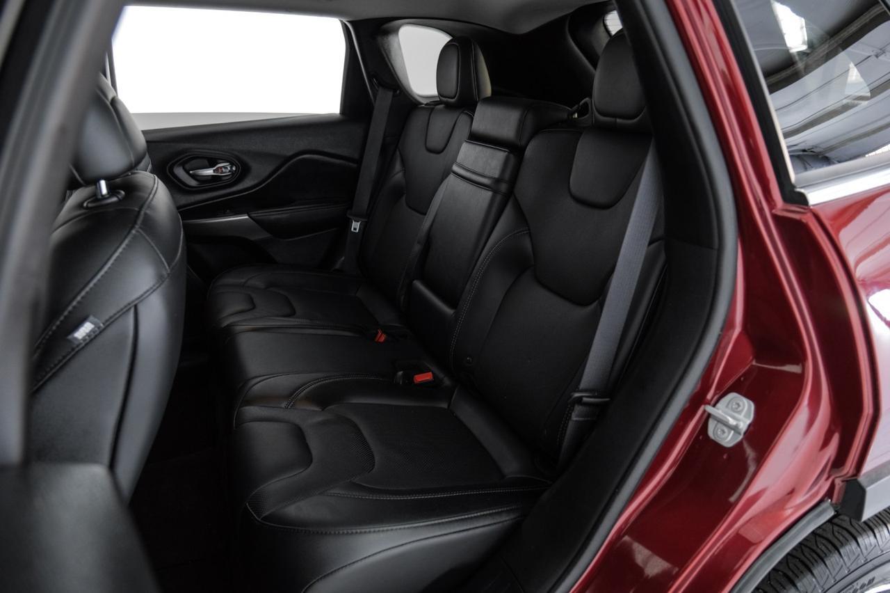 2019 Jeep Cherokee LIMITED 4WD BLIND SPOT NAVIGATION LEATHER HEATED SEATS REAR CAME Carrollton TX