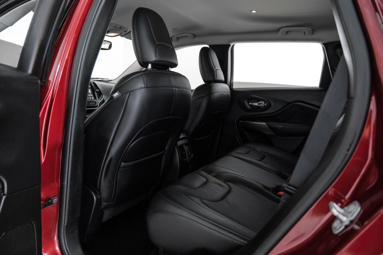 2019 Jeep Cherokee LIMITED 4WD BLIND SPOT NAVIGATION LEATHER HEATED SEATS REAR CAME Carrollton TX