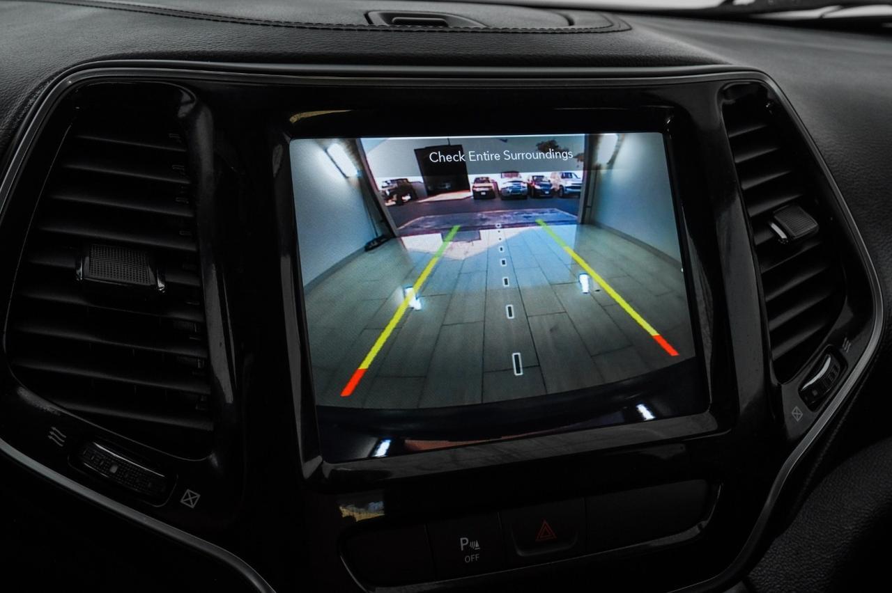 2019 Jeep Cherokee LIMITED 4WD BLIND SPOT NAVIGATION LEATHER HEATED SEATS REAR CAME Carrollton TX