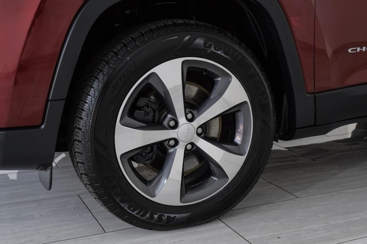 2019 Jeep Cherokee LIMITED 4WD BLIND SPOT NAVIGATION LEATHER HEATED SEATS REAR CAME Carrollton TX