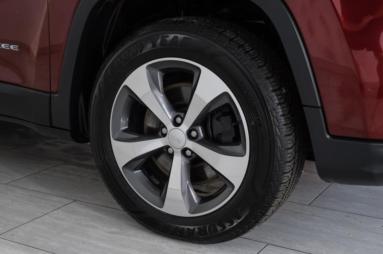 2019 Jeep Cherokee LIMITED 4WD BLIND SPOT NAVIGATION LEATHER HEATED SEATS REAR CAME Carrollton TX