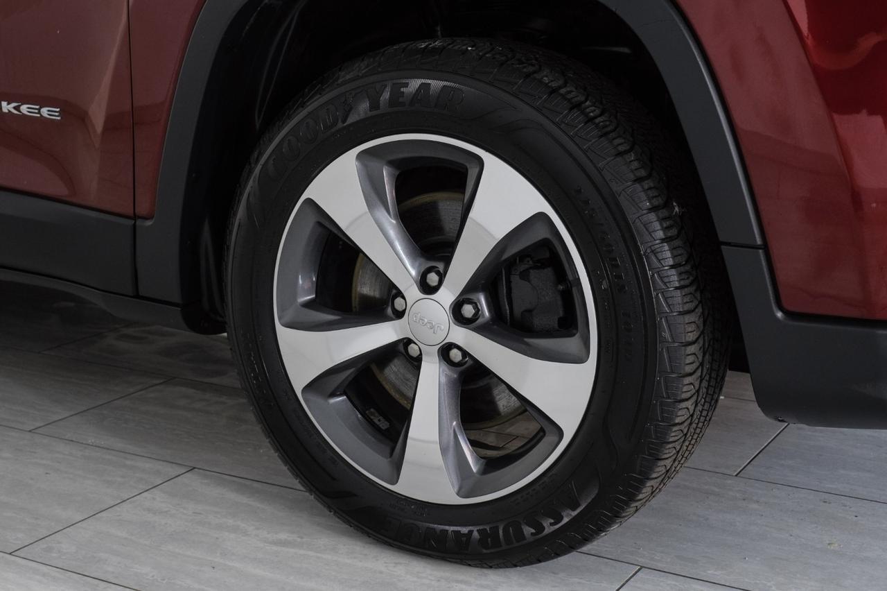 2019 Jeep Cherokee LIMITED 4WD BLIND SPOT NAVIGATION LEATHER HEATED SEATS REAR CAME Carrollton TX