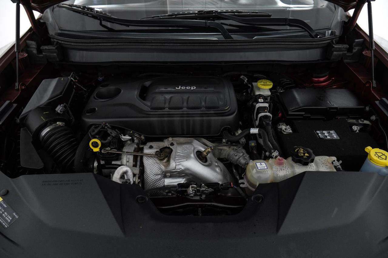 2019 Jeep Cherokee LIMITED 4WD BLIND SPOT NAVIGATION LEATHER HEATED SEATS REAR CAME Carrollton TX