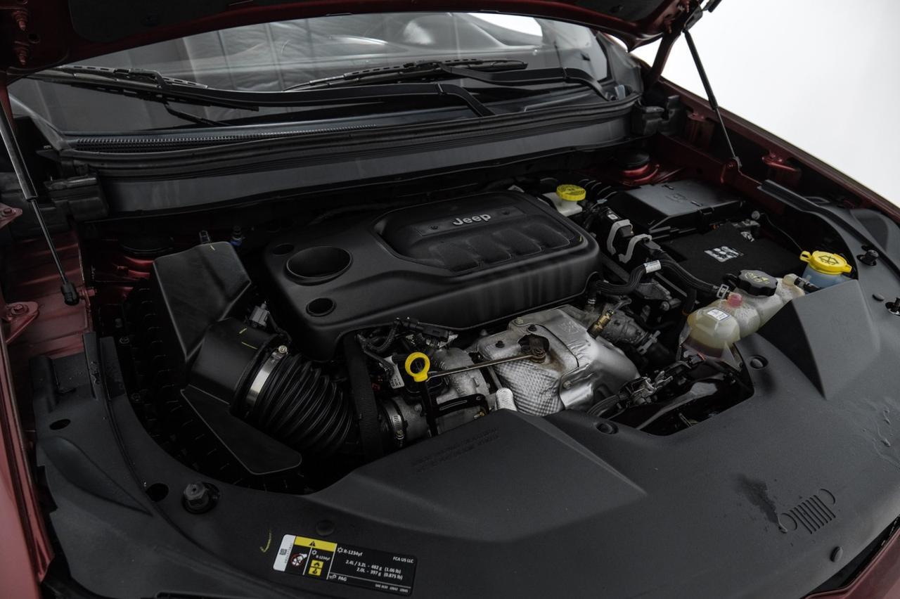 2019 Jeep Cherokee LIMITED 4WD BLIND SPOT NAVIGATION LEATHER HEATED SEATS REAR CAME Carrollton TX