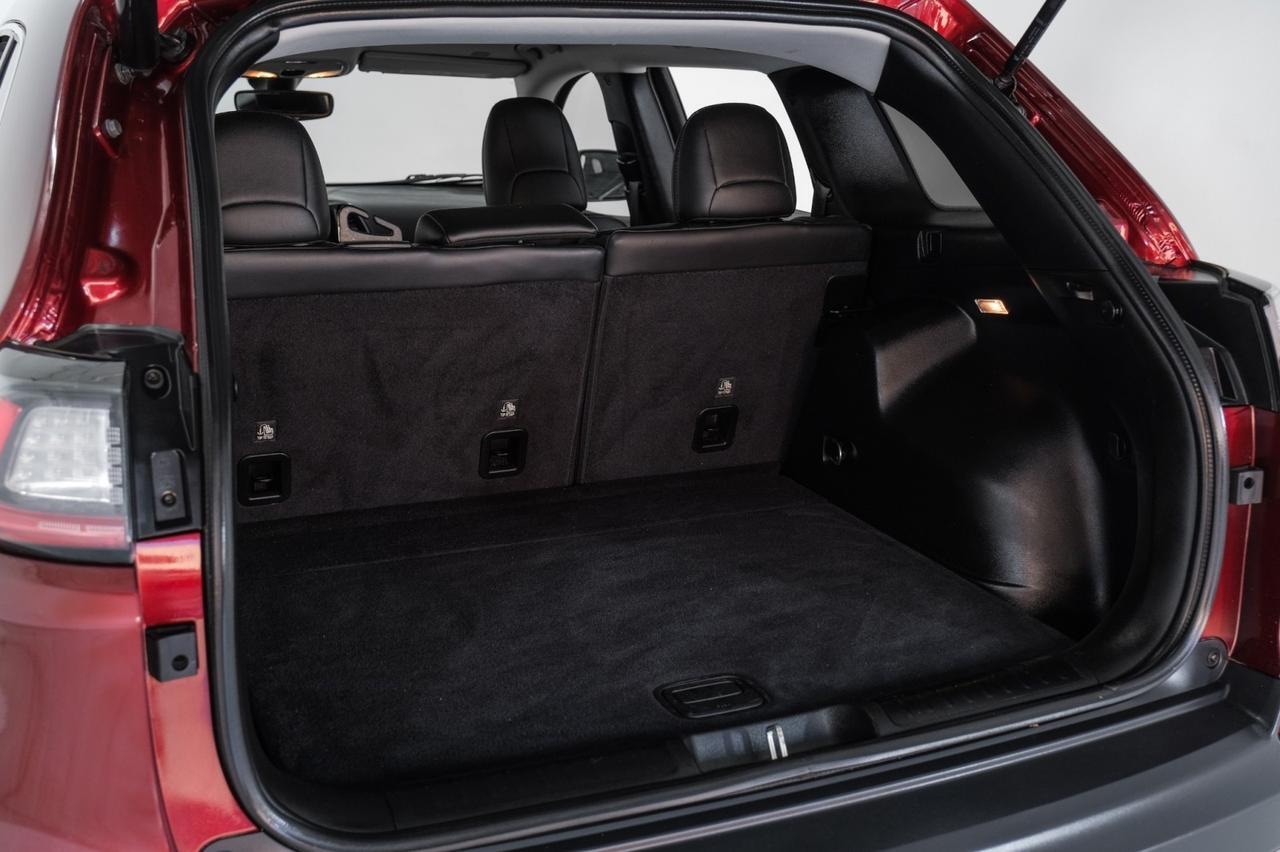 2019 Jeep Cherokee LIMITED 4WD BLIND SPOT NAVIGATION LEATHER HEATED SEATS REAR CAME Carrollton TX